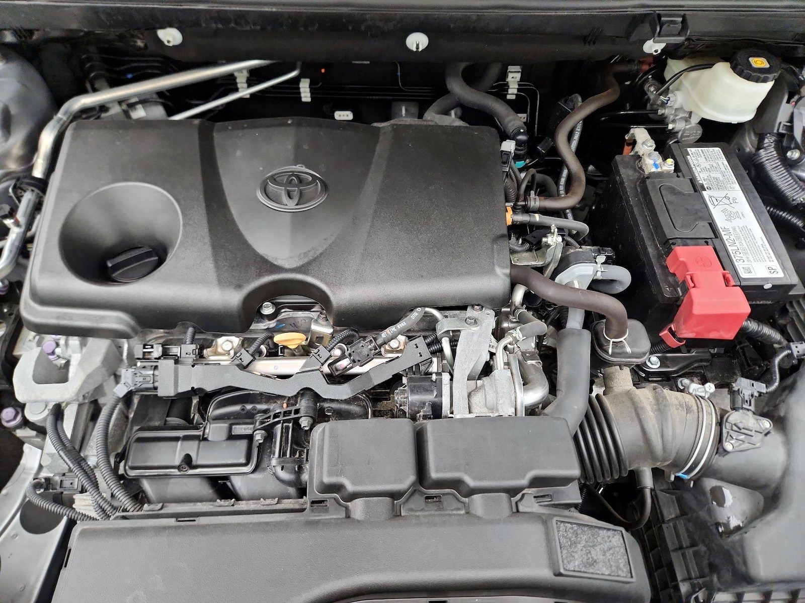 2020 Toyota RAV4 LE - Photo 21