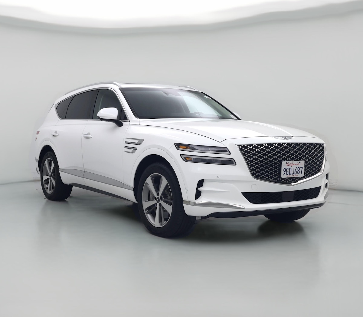 Featured vehicle