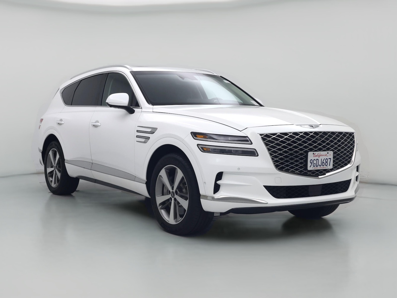 2023 GENESIS GV80