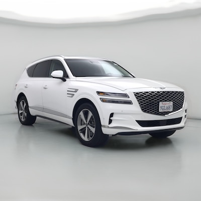 2023 Genesis GV80 3.5T