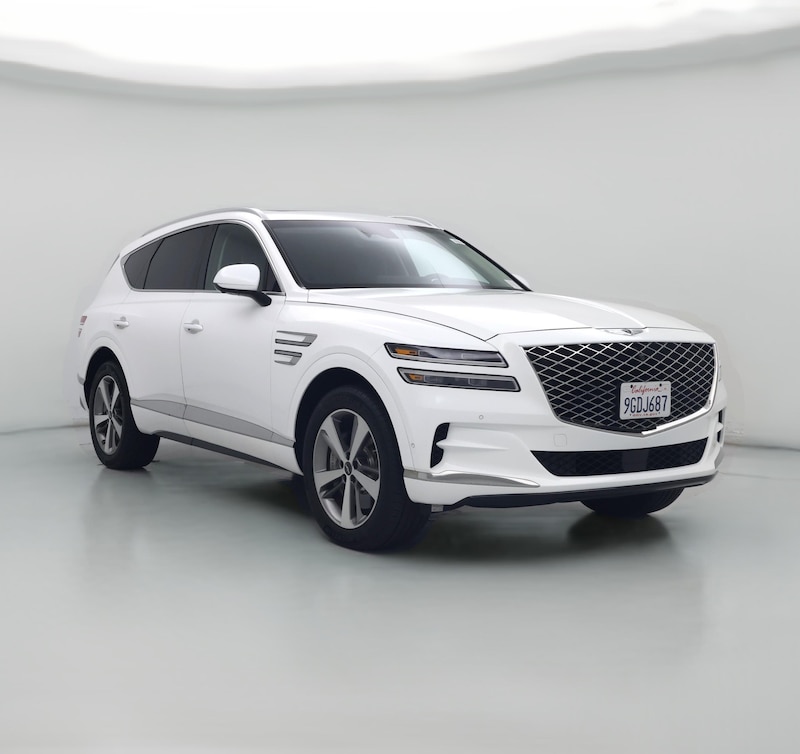 2023 Genesis GV80 3.5T