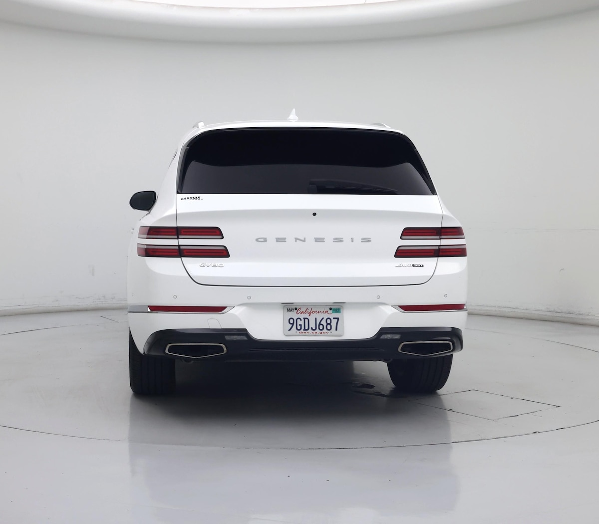 Rear