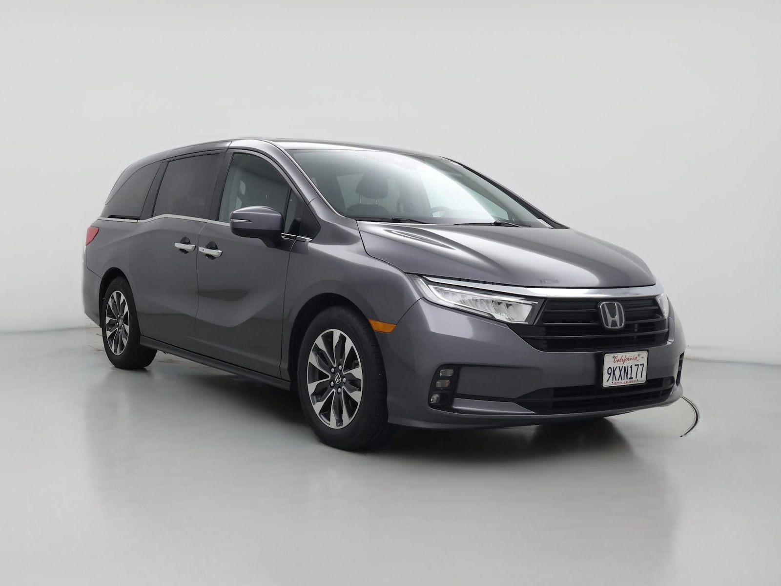 2024 Honda Odyssey