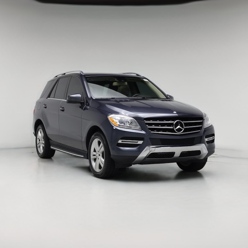 2015 Mercedes-Benz ML350