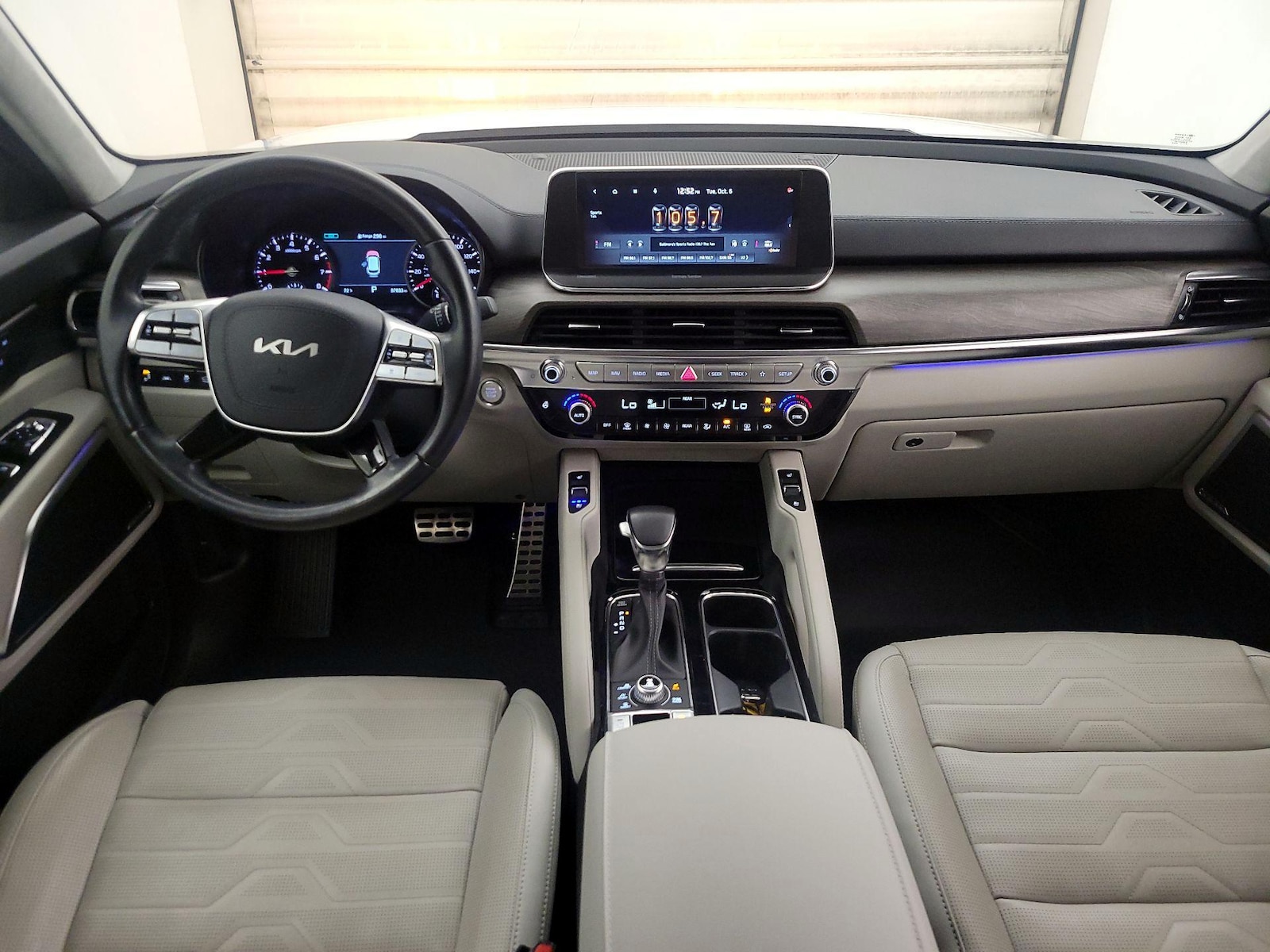 2022 Kia Telluride SX - Photo 10