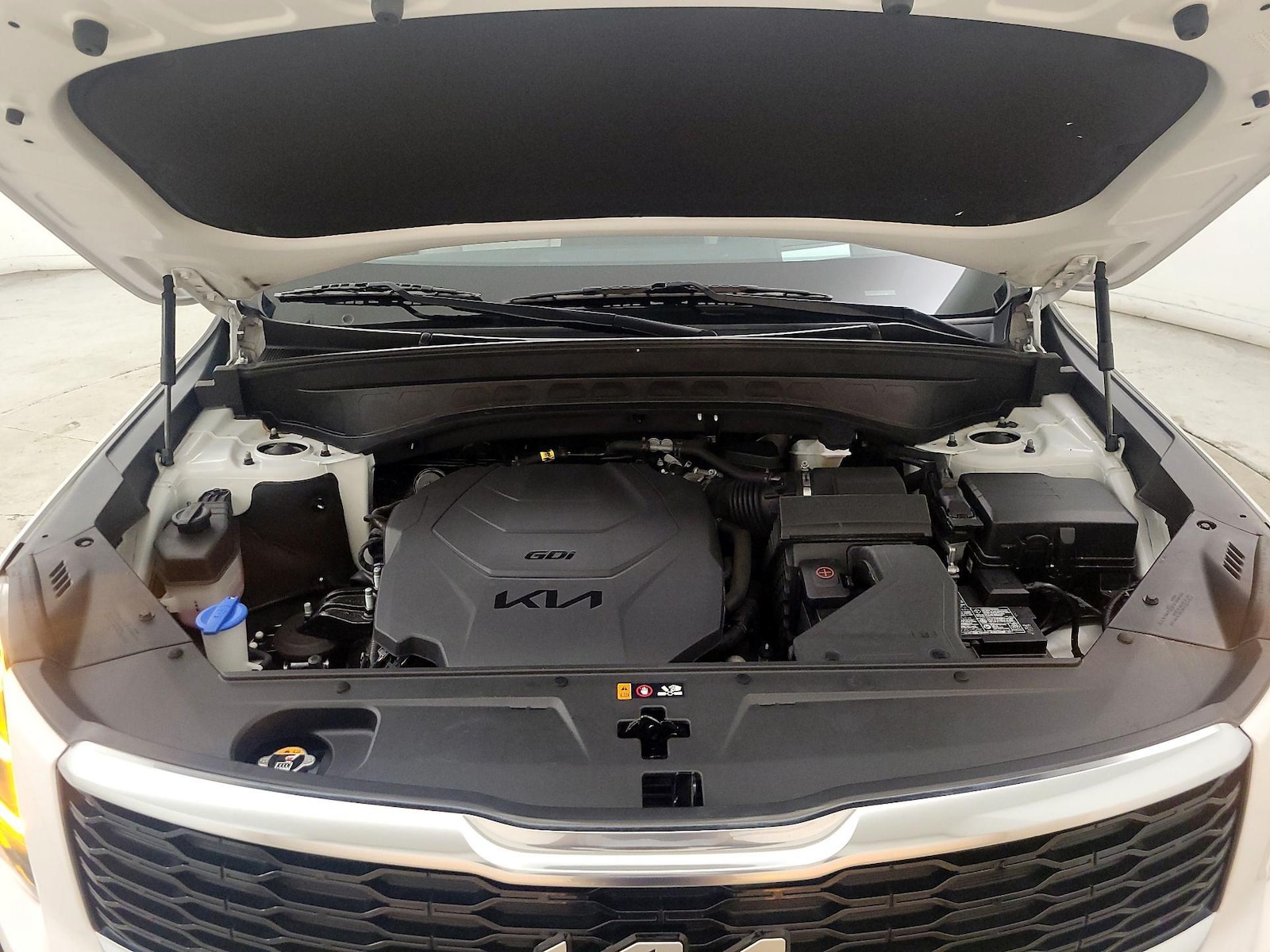 2022 Kia Telluride SX - Photo 22