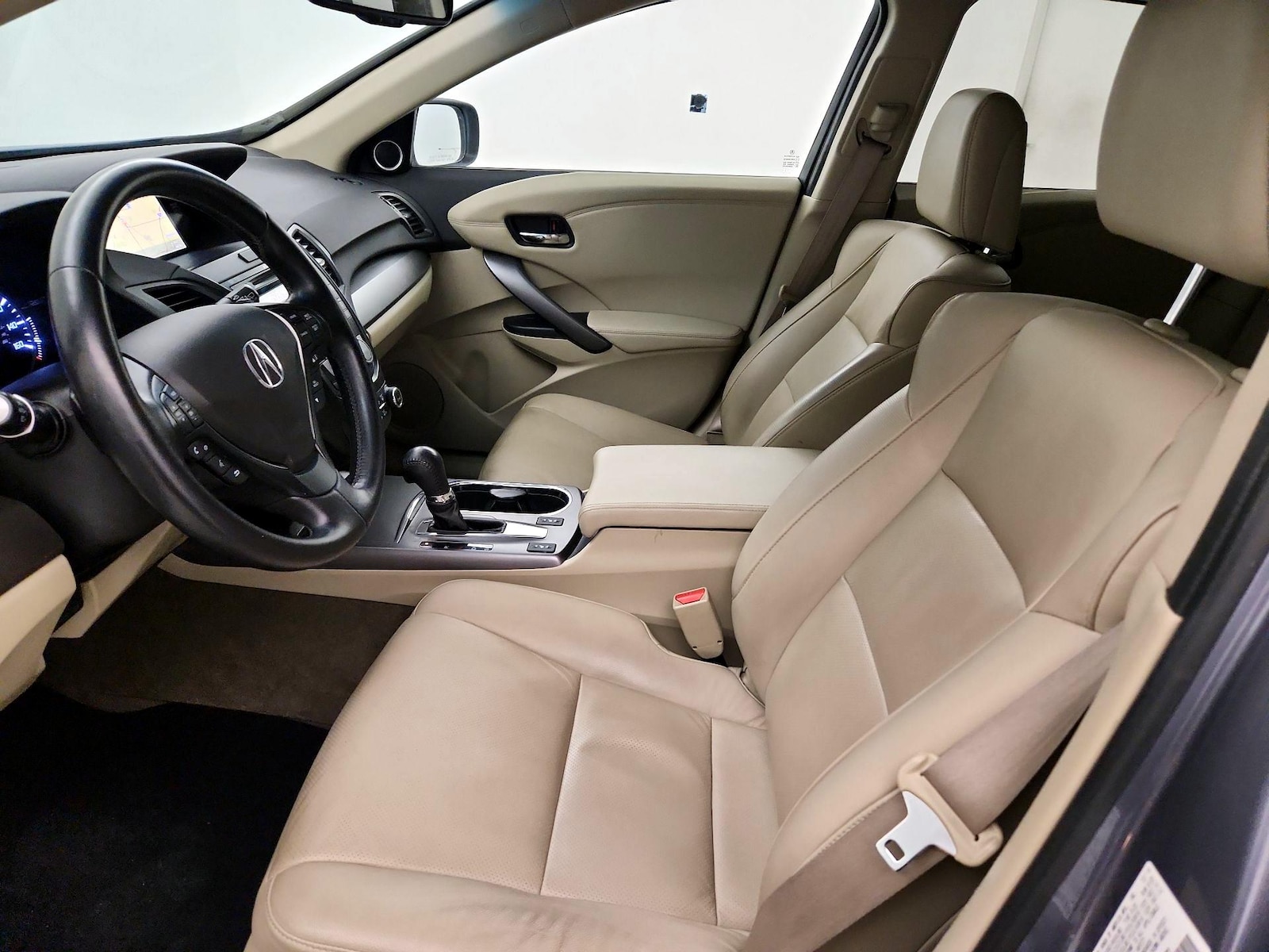 Front Seat Heaters