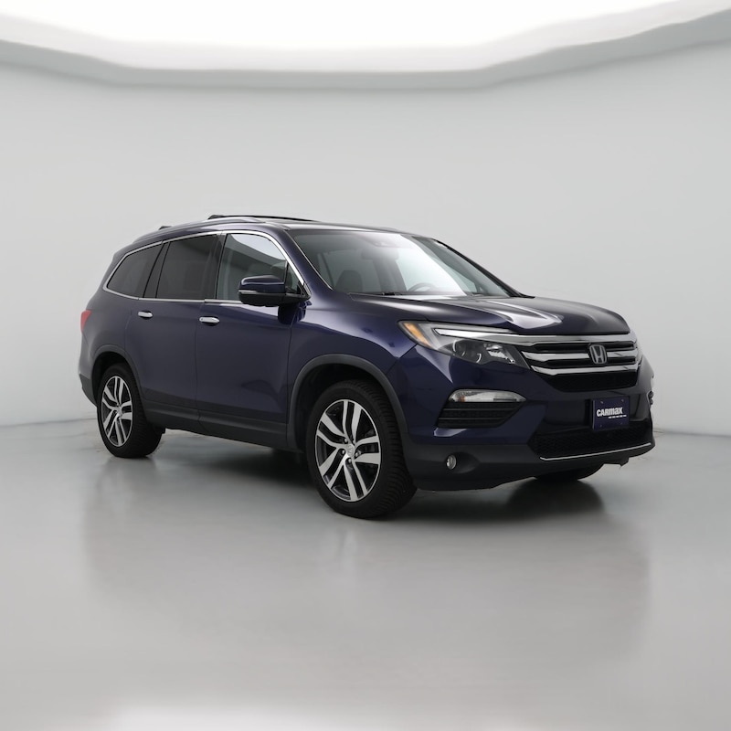 2017 Honda Pilot Elite