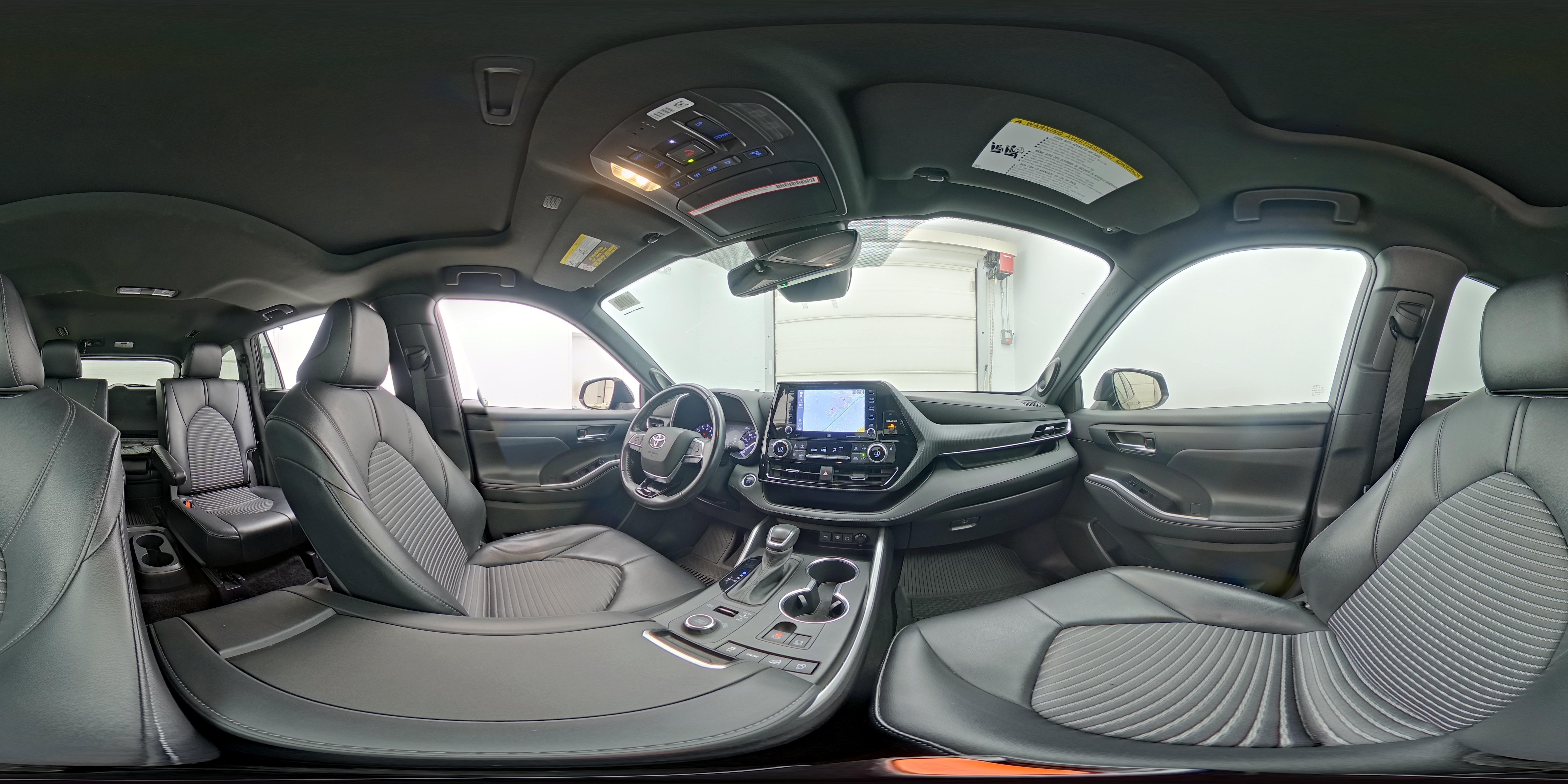 2021 Toyota Highlander XSE - Photo 28