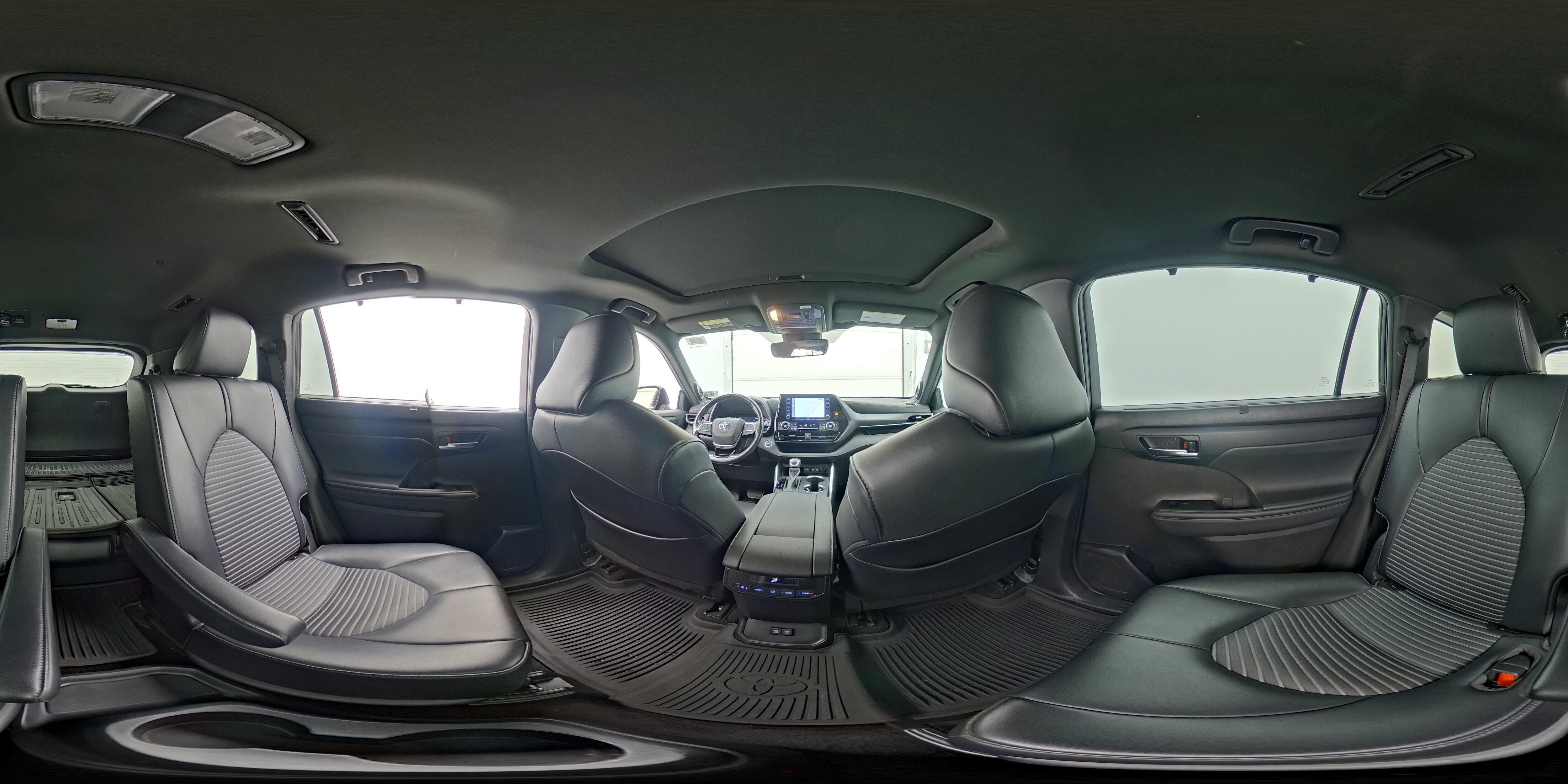 2021 Toyota Highlander XSE - Photo 29
