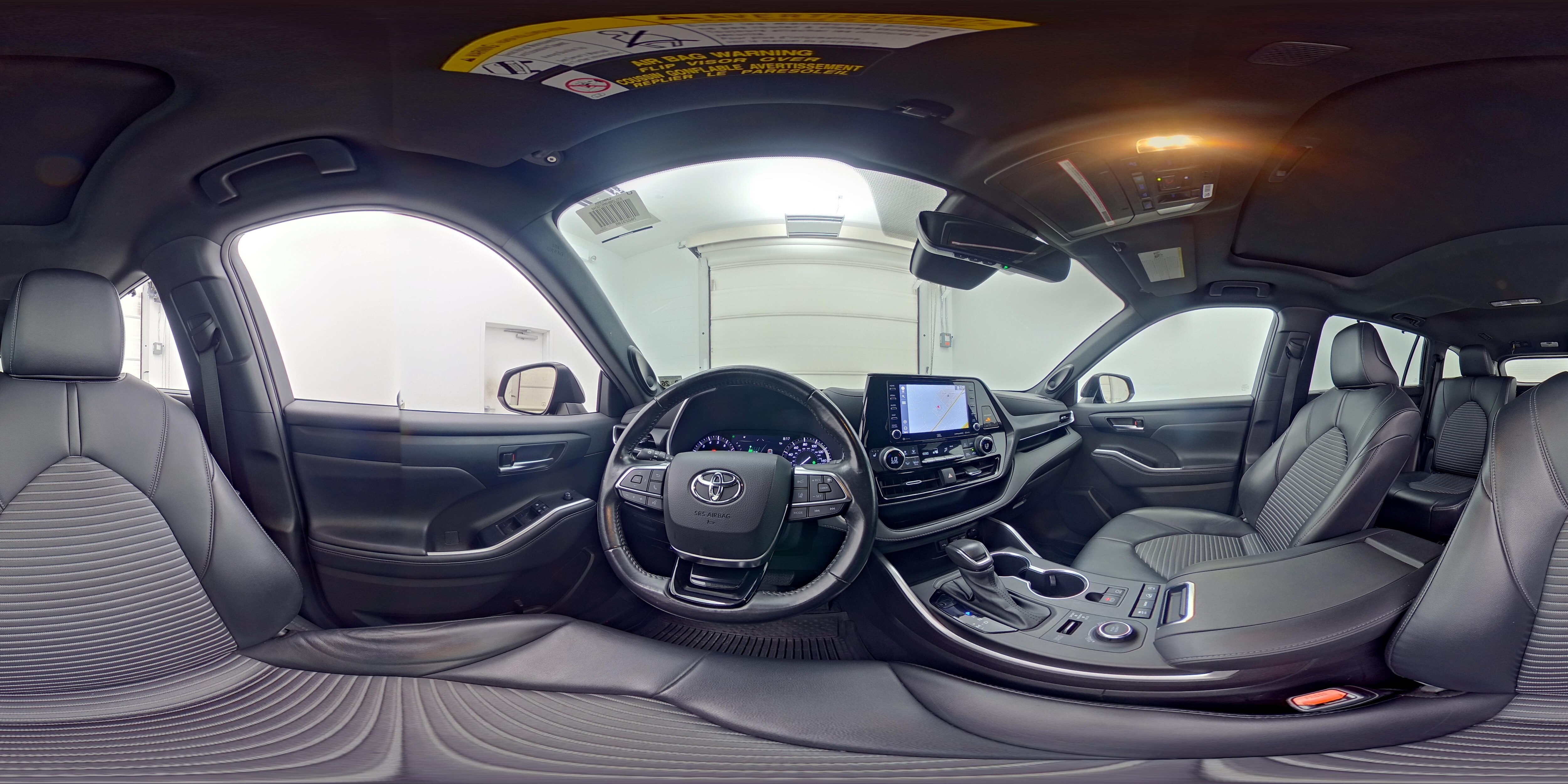 2021 Toyota Highlander XSE - Photo 30