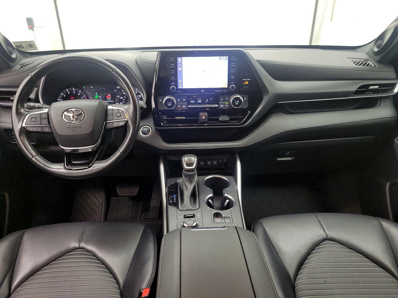 2021 Toyota Highlander XSE - Photo 10