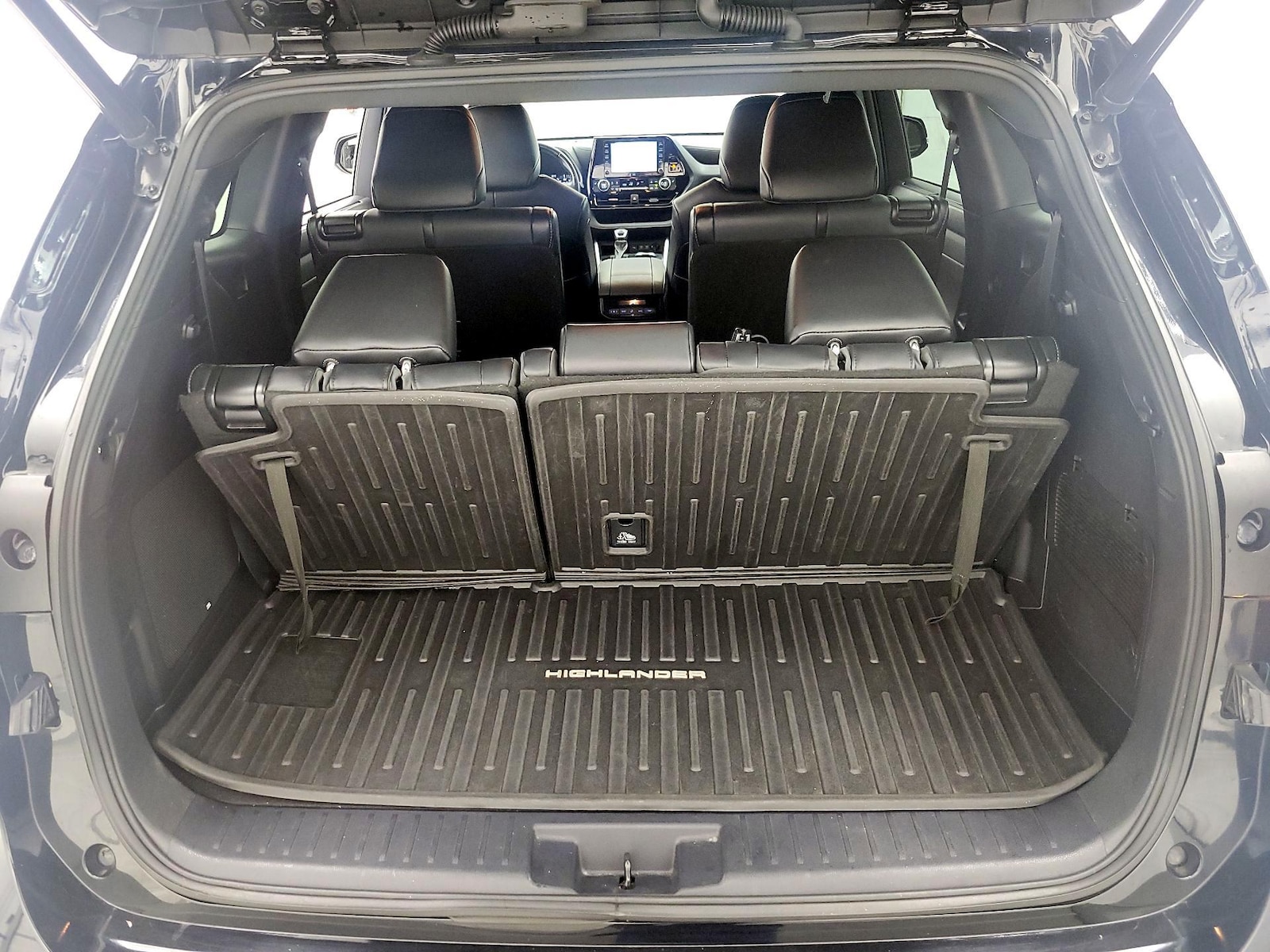 2021 Toyota Highlander XSE - Photo 24