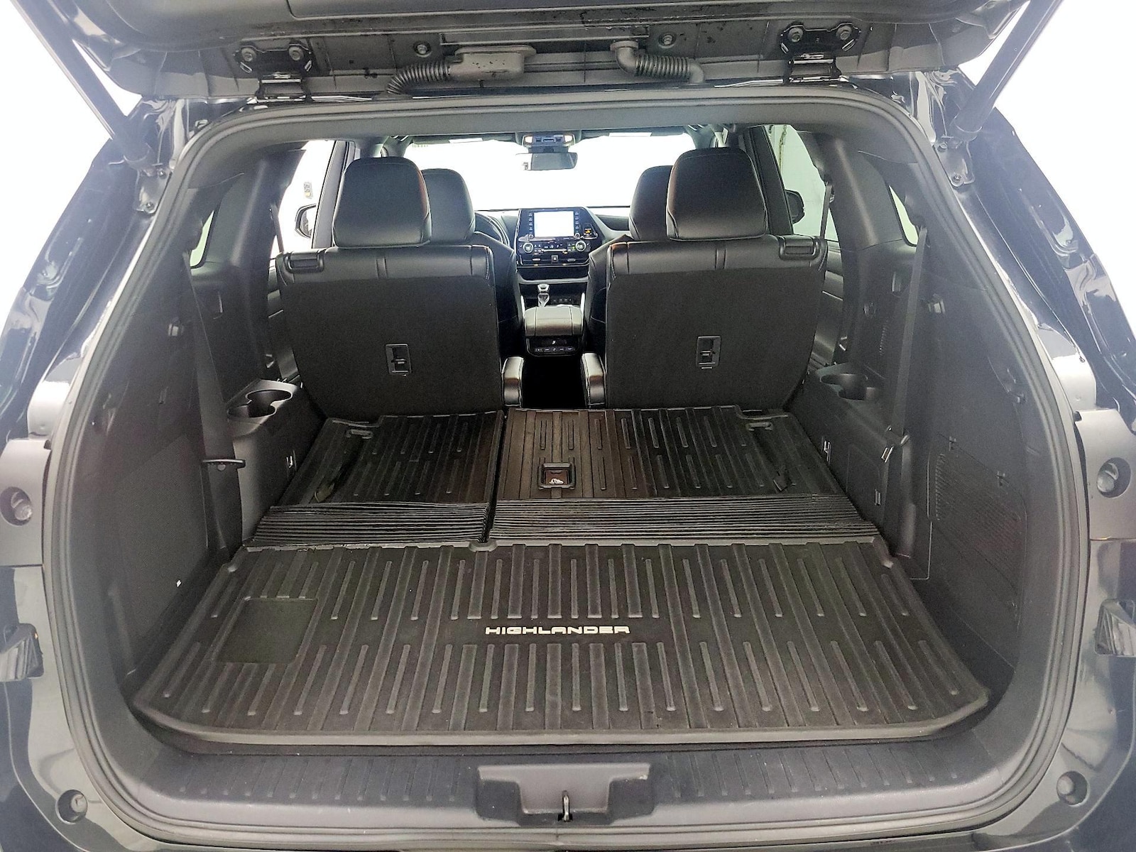 2021 Toyota Highlander XSE - Photo 25
