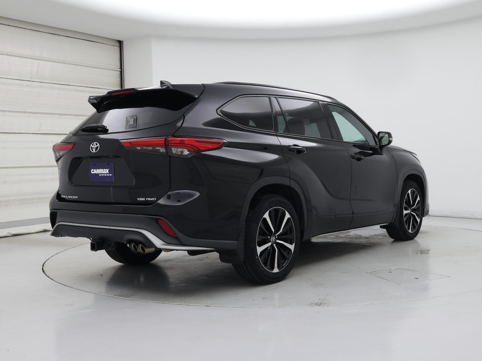 2021 Toyota Highlander XSE - Photo 9