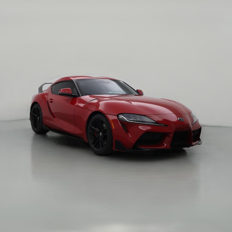 2020 Toyota Supra Launch Edition