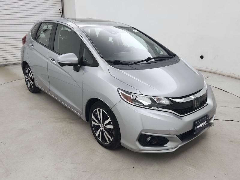 2018 Honda Fit EX