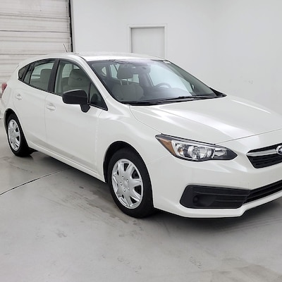 2022 Subaru Impreza