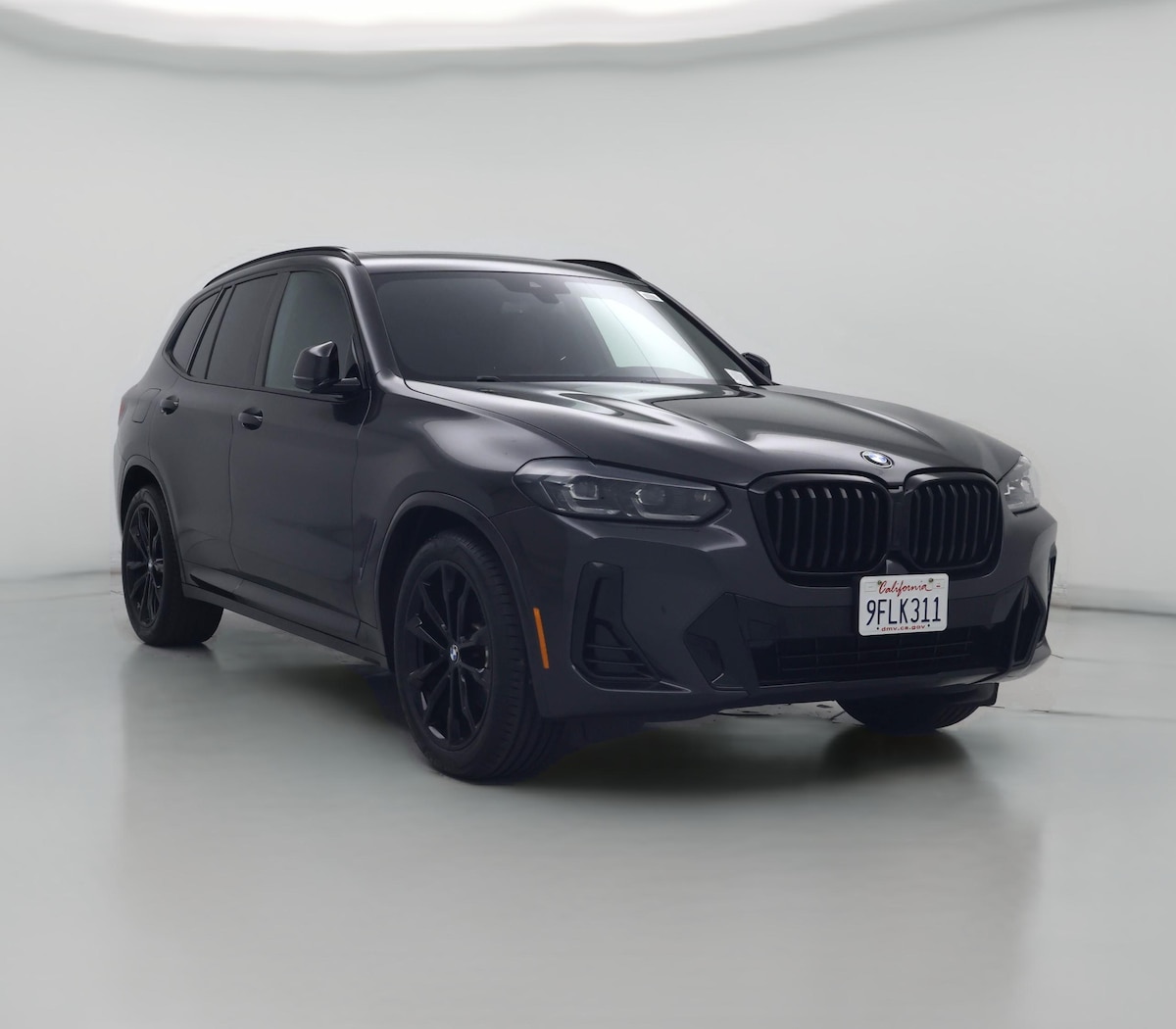Featured vehicle