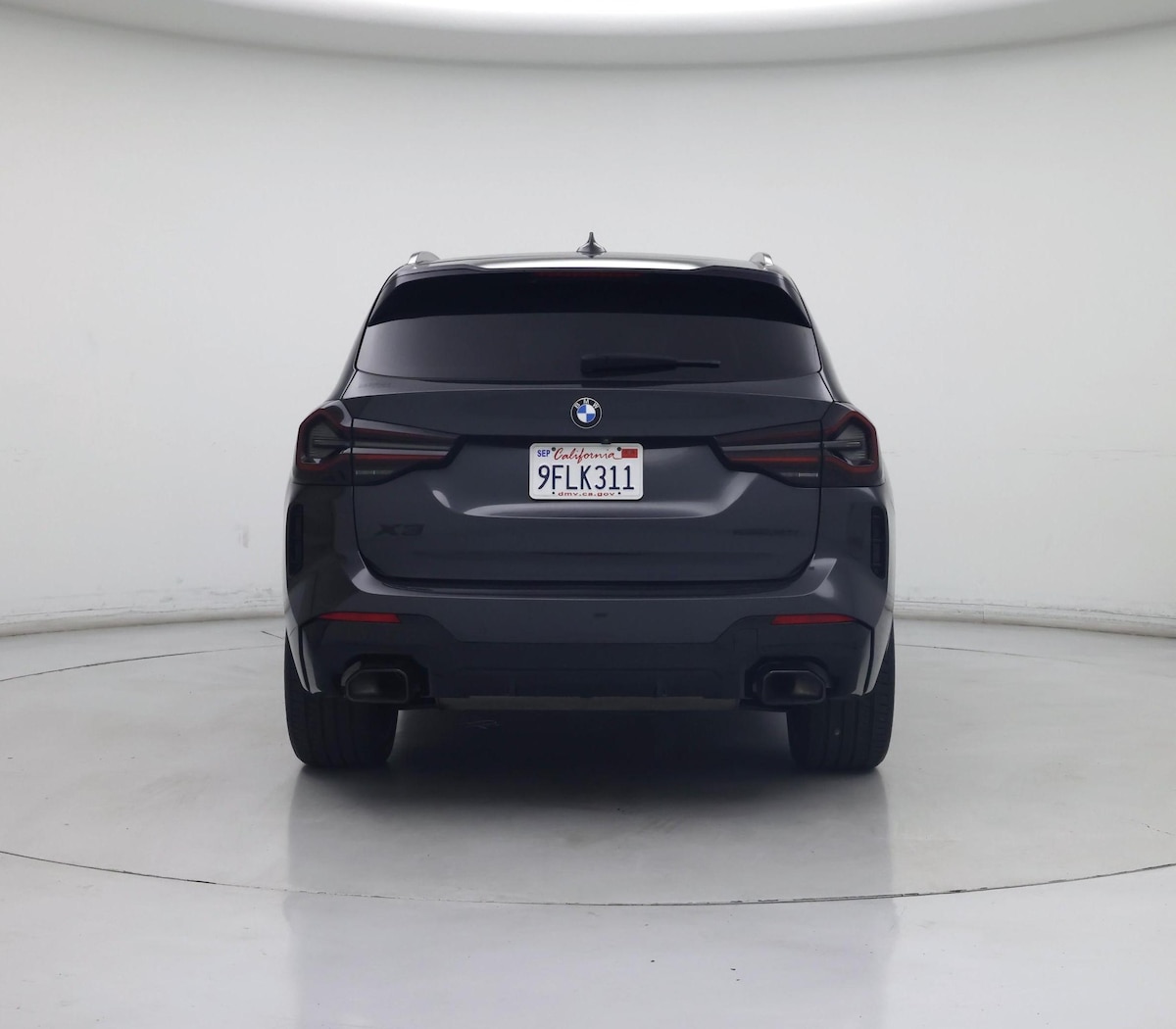 Rear