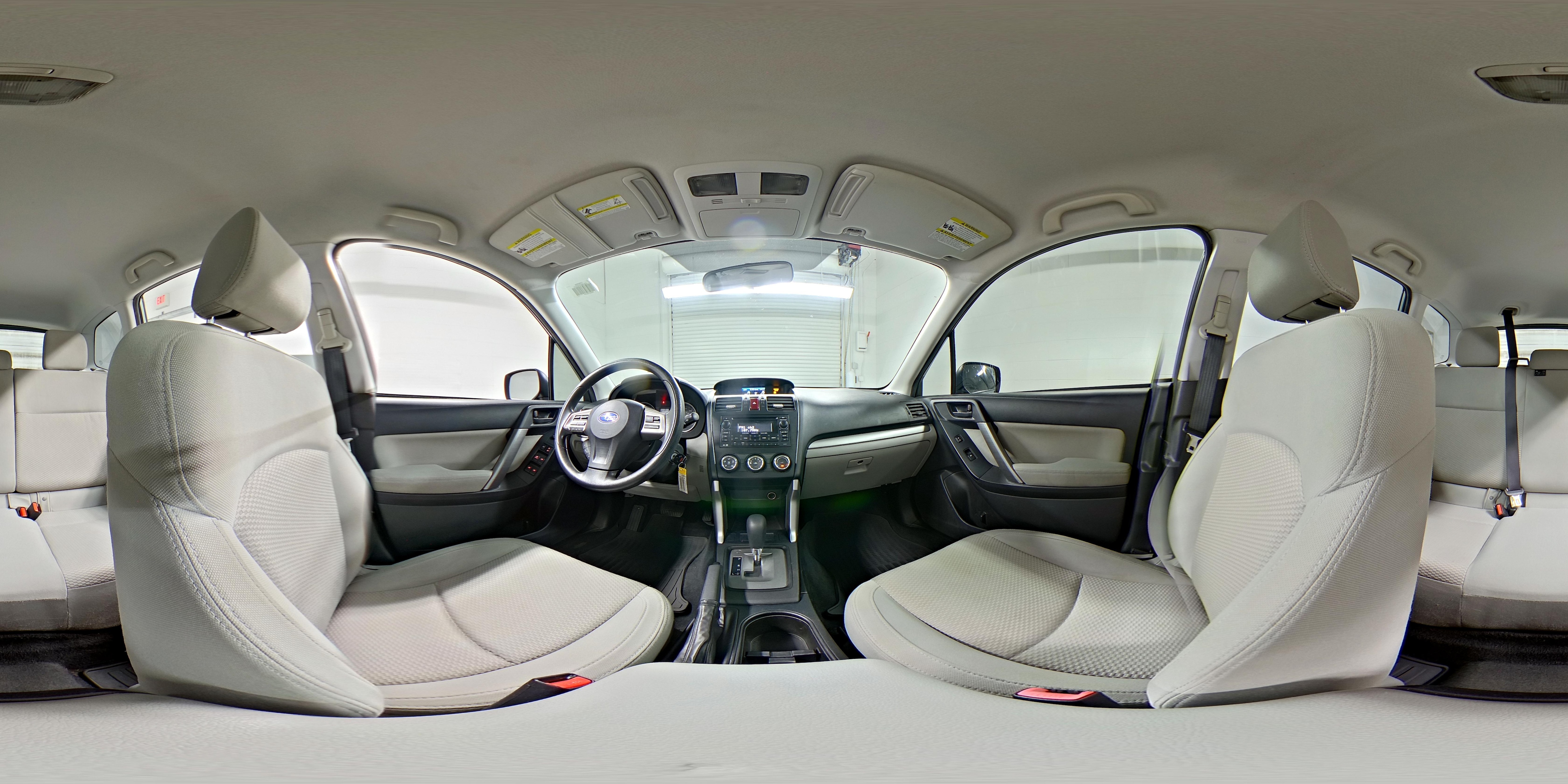 2015 Subaru Forester i - Photo 24