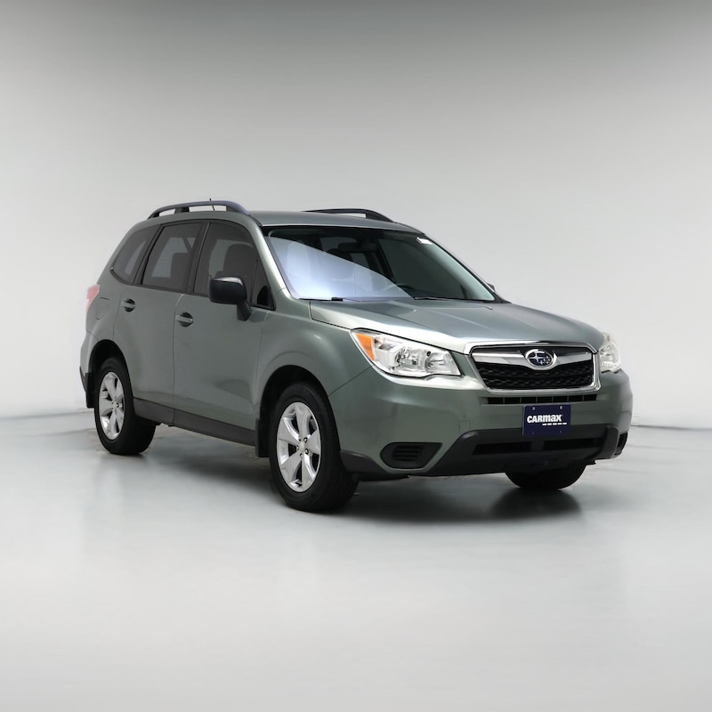 2015 Subaru Forester 2.5I