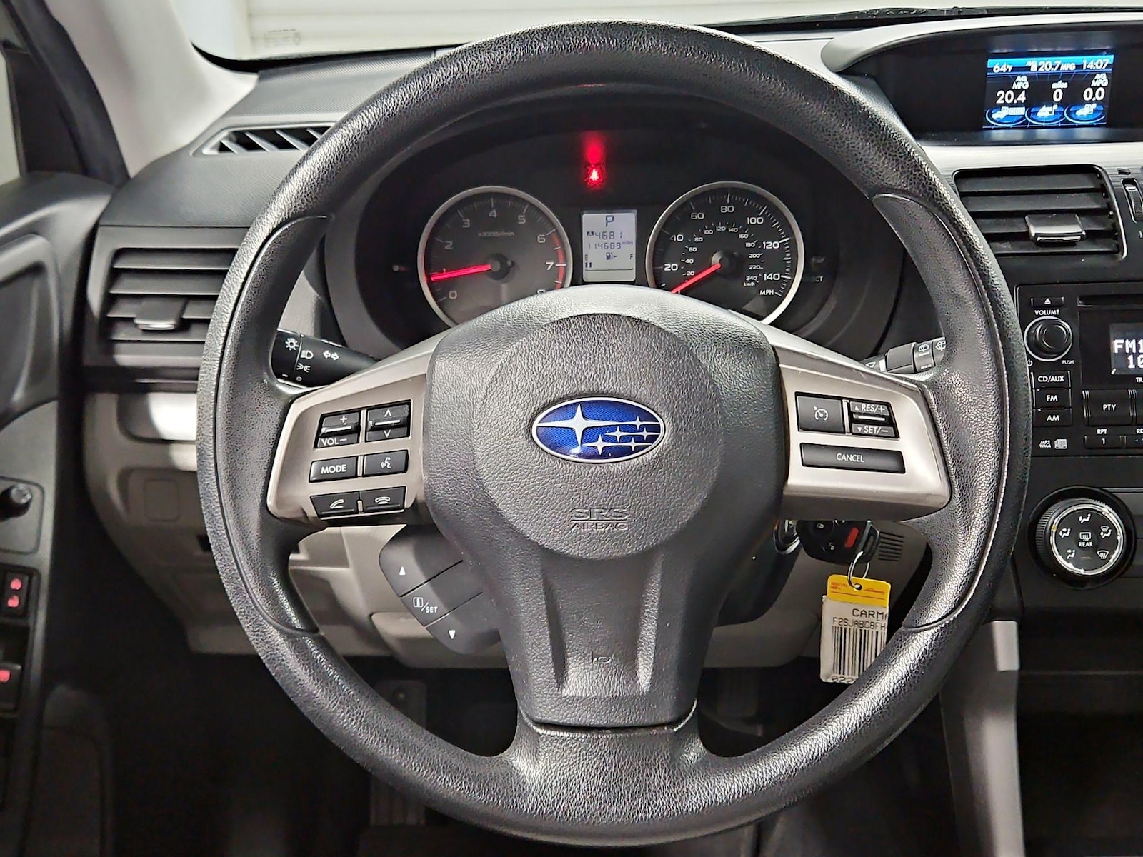 2015 Subaru Forester i - Photo 11