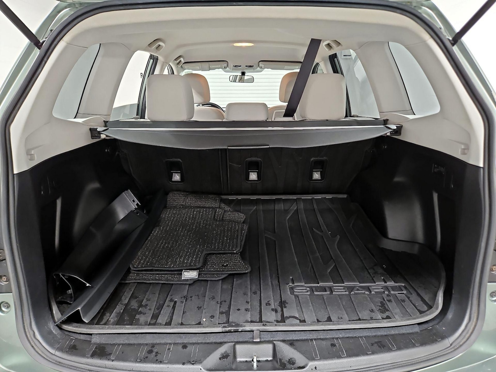 2015 Subaru Forester i - Photo 21