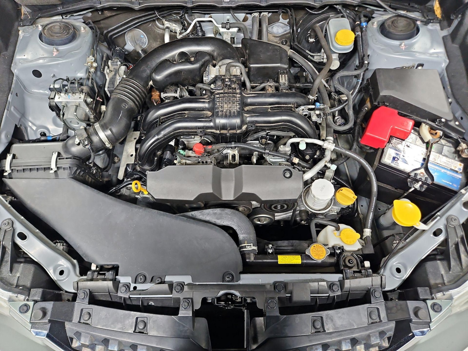 2015 Subaru Forester i - Photo 22