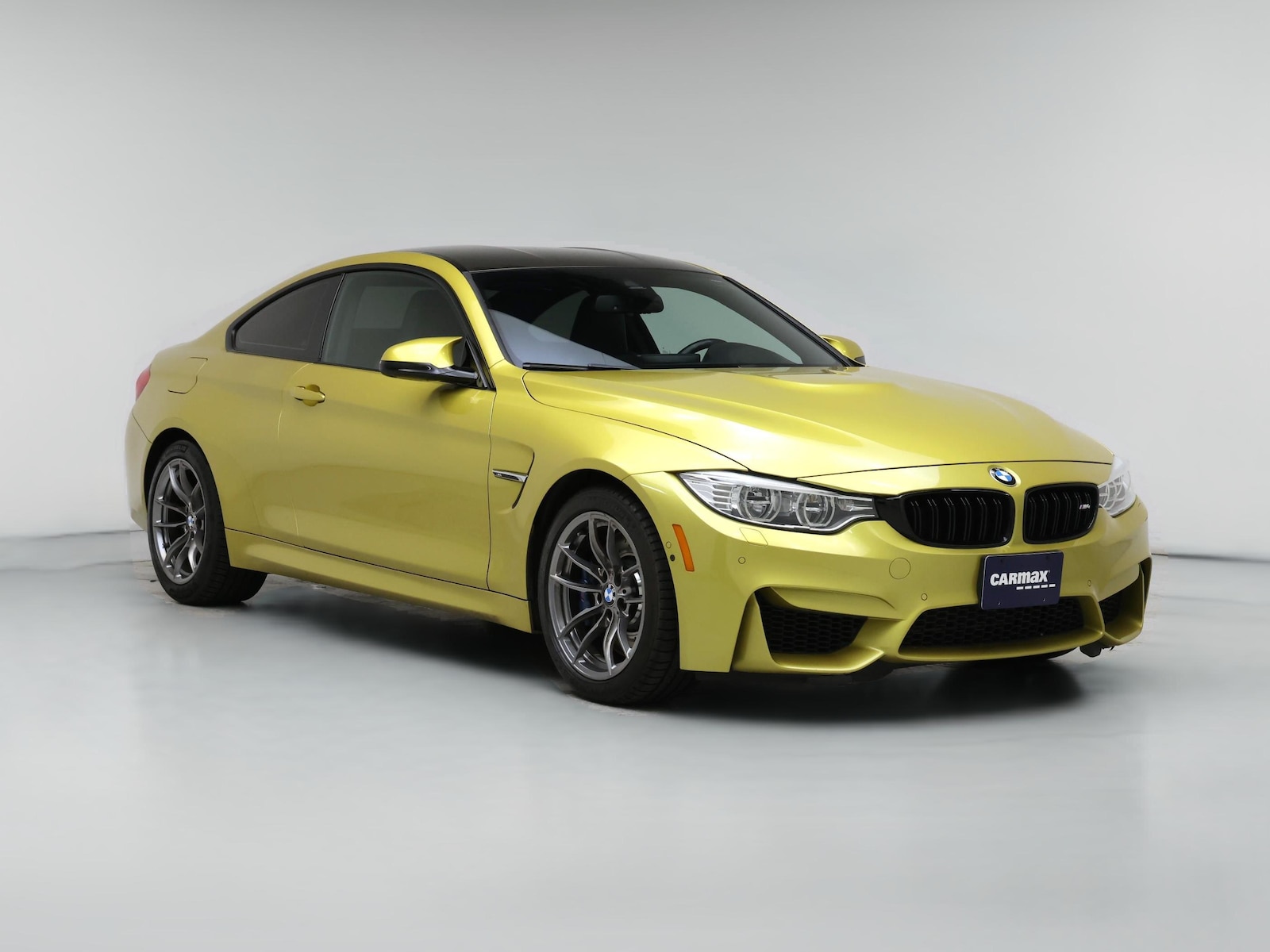2015 BMW M4 Coupe