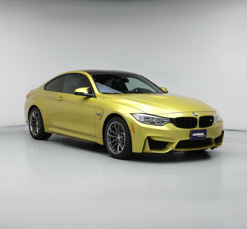 2015 BMW M4
