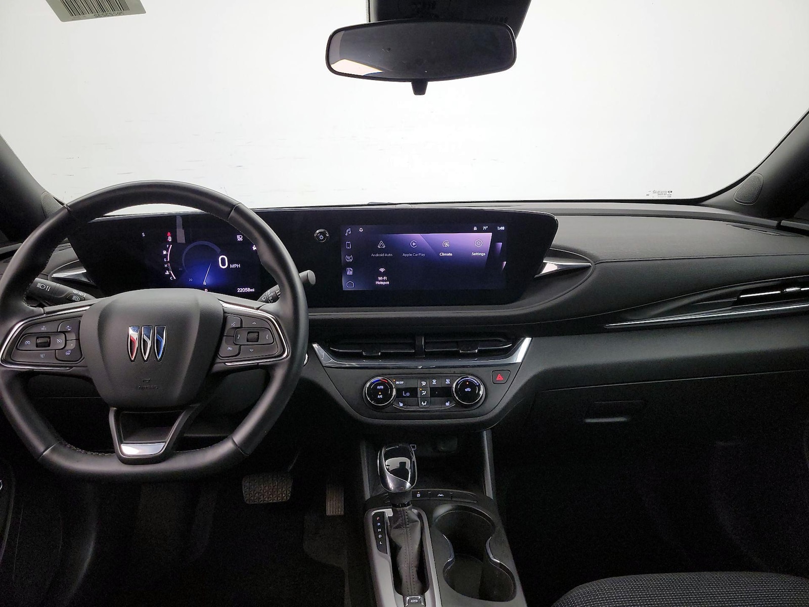 2025 Buick Envista