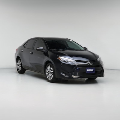 2019 Toyota Corolla XLE