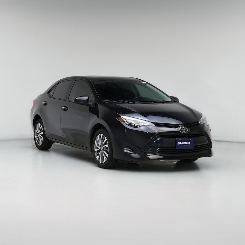 2019 Toyota Corolla XLE