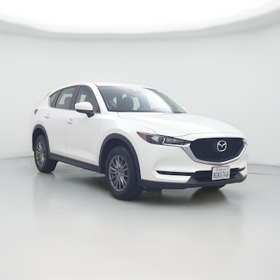 2018 Mazda CX-5 Sport