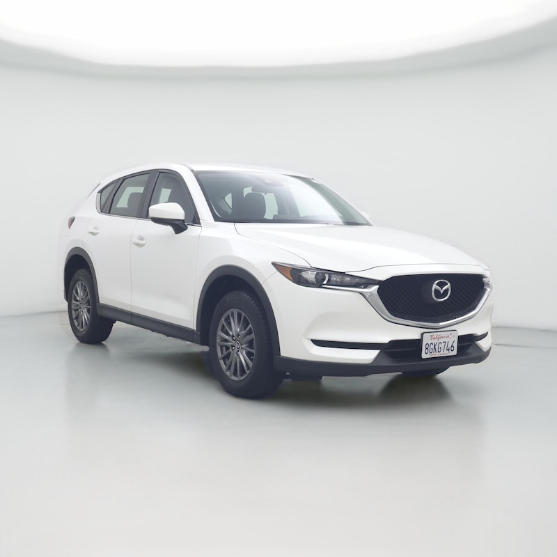 2018 Mazda CX-5 Sport