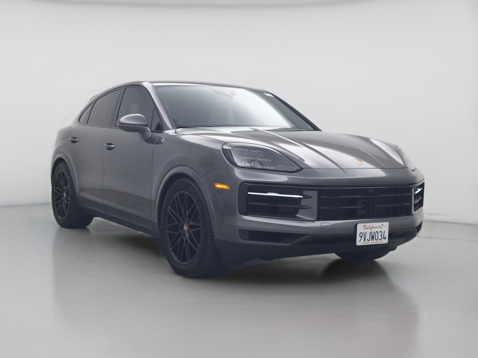 2025 Porsche Cayenne