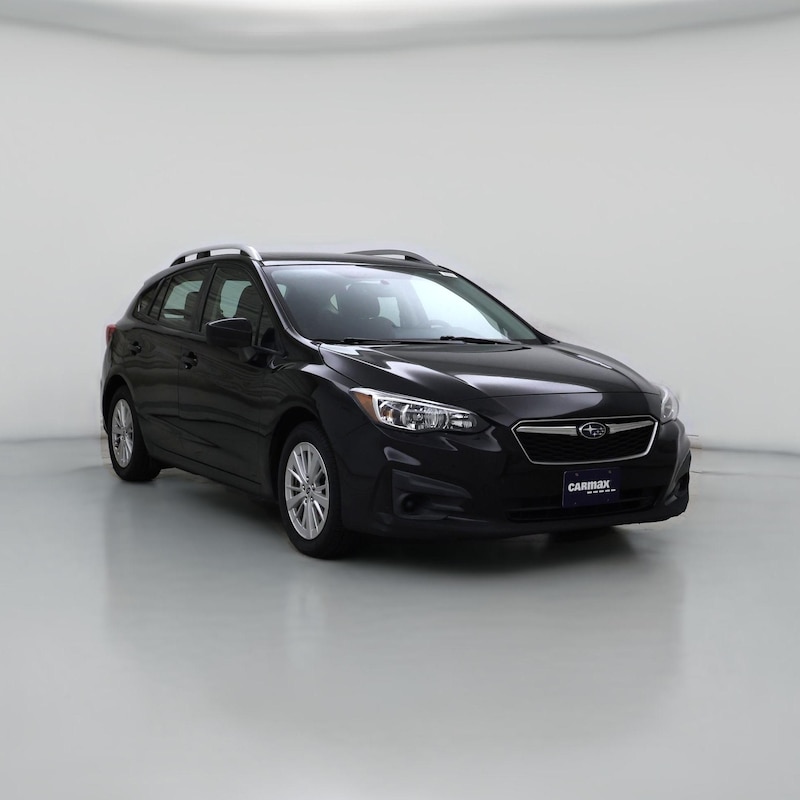 2017 Subaru Impreza 2.0I Premium