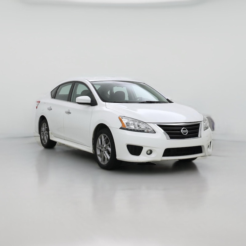 2014 Nissan Sentra SR