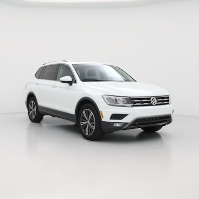 2018 Volkswagen Tiguan SEL