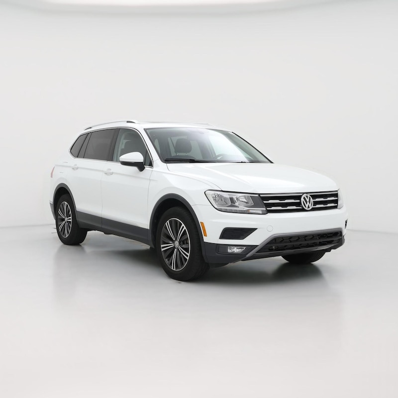 2018 Volkswagen Tiguan SEL