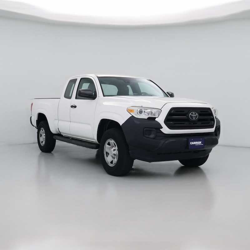 2018 Toyota Tacoma SR