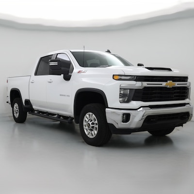 2024 Chevrolet Silverado 2500 LT