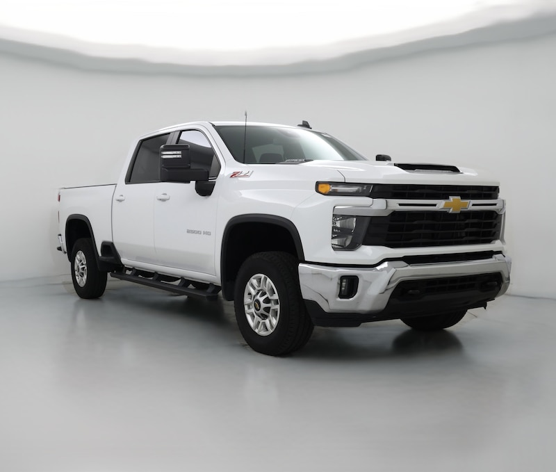 2024 Chevrolet Silverado 2500 LT
