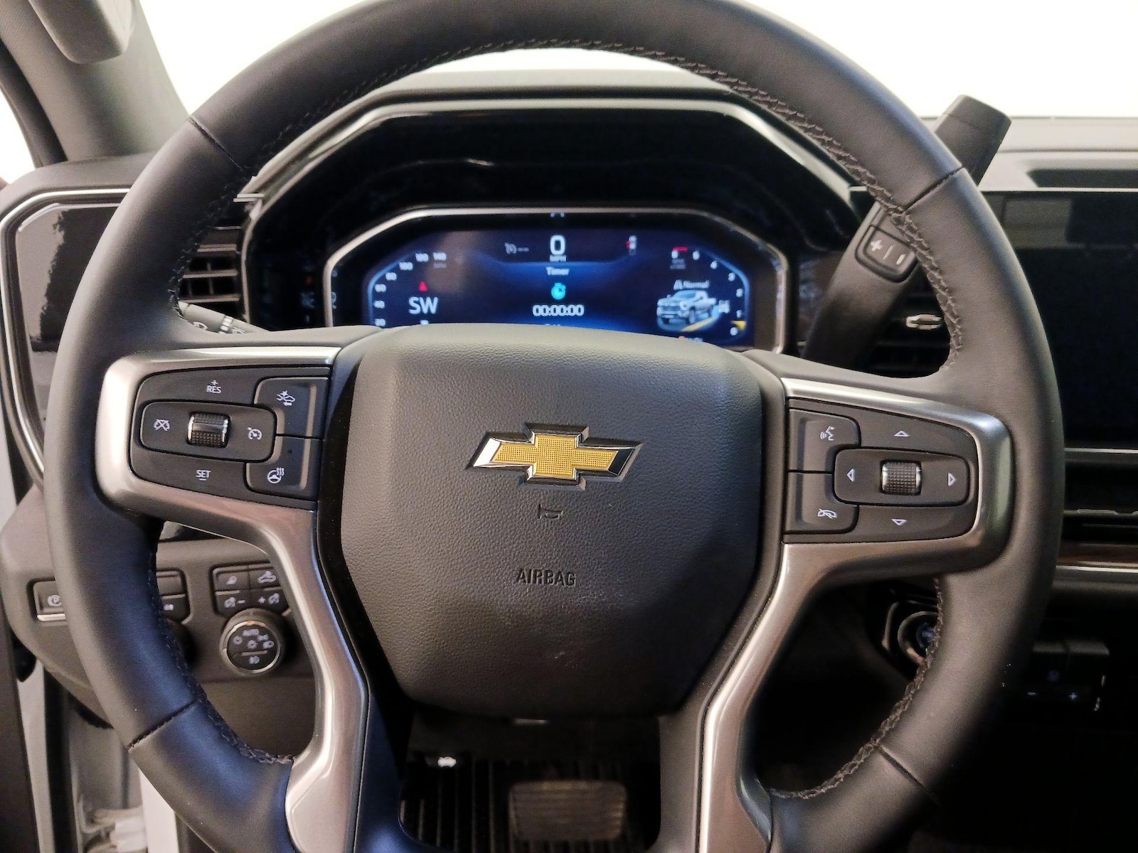 Lane Departure Warning