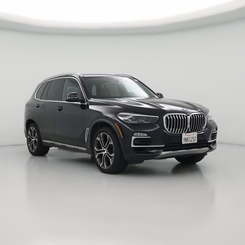 2021 BMW X5 sDrive40i