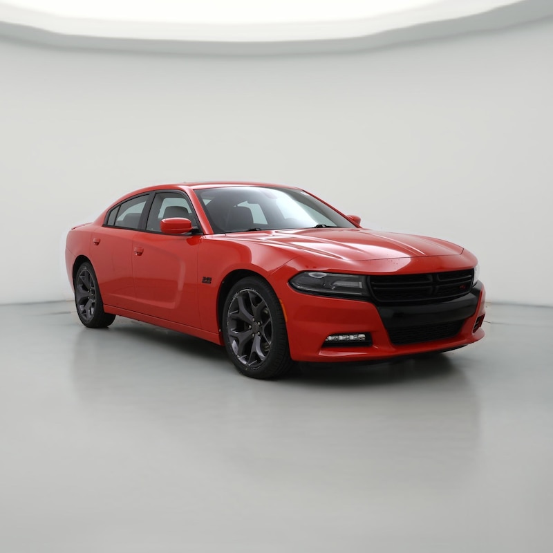 2015 Dodge Charger R/T