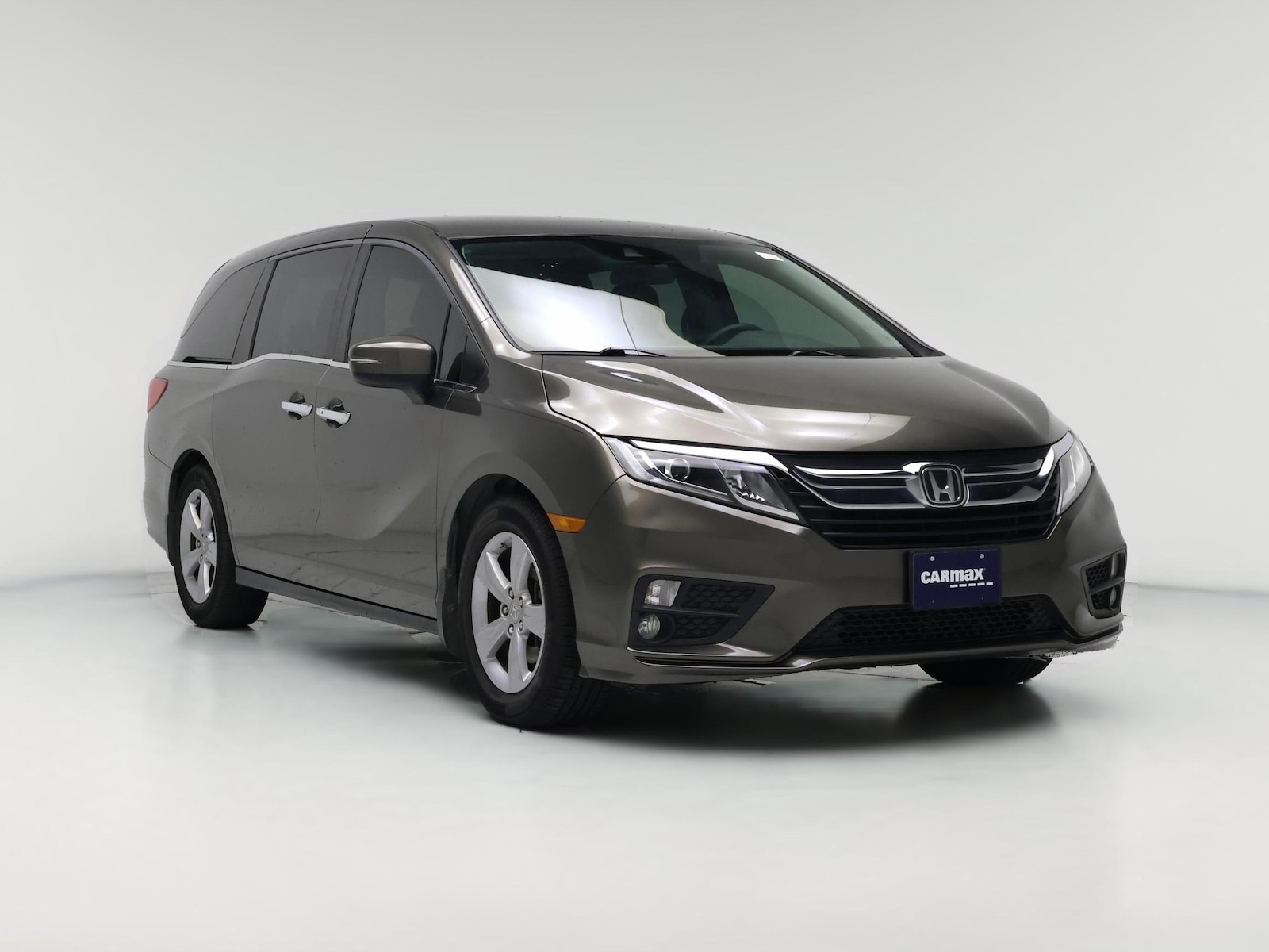 2018 Honda Odyssey