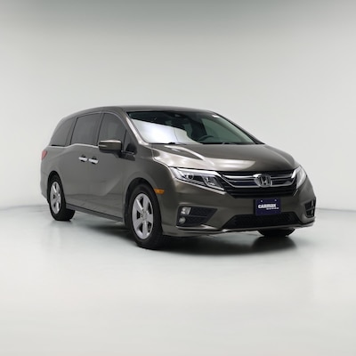 2018 Honda Odyssey EX