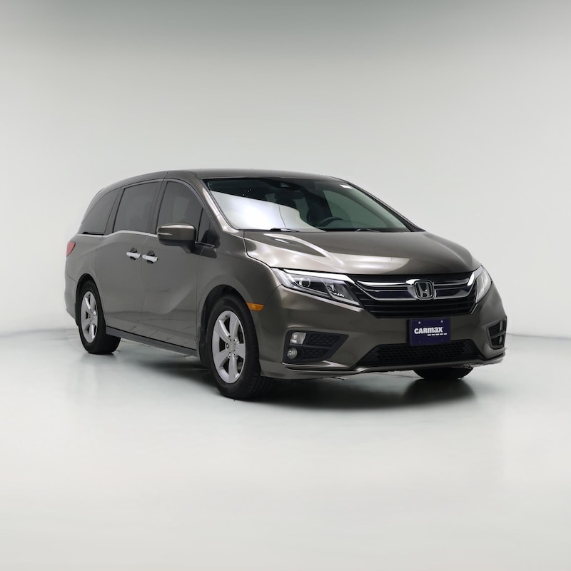 2018 Honda Odyssey EX